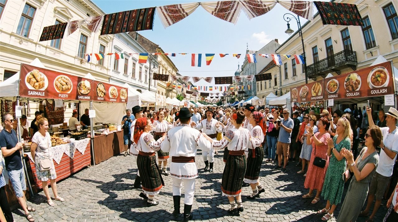 La Kermesse Franco-Americaine Festival, Biddeford, Maine